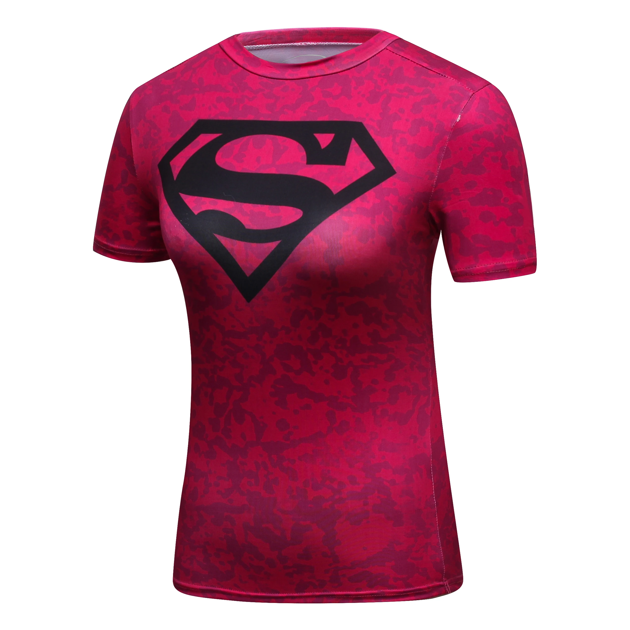 Женская футболка с супергероями, Суперменом, Бэтменом, человеком-пауком, Халком, вспышкой, Железный человек, Зеленый Фонарь, Капитан Америка, женские футболки