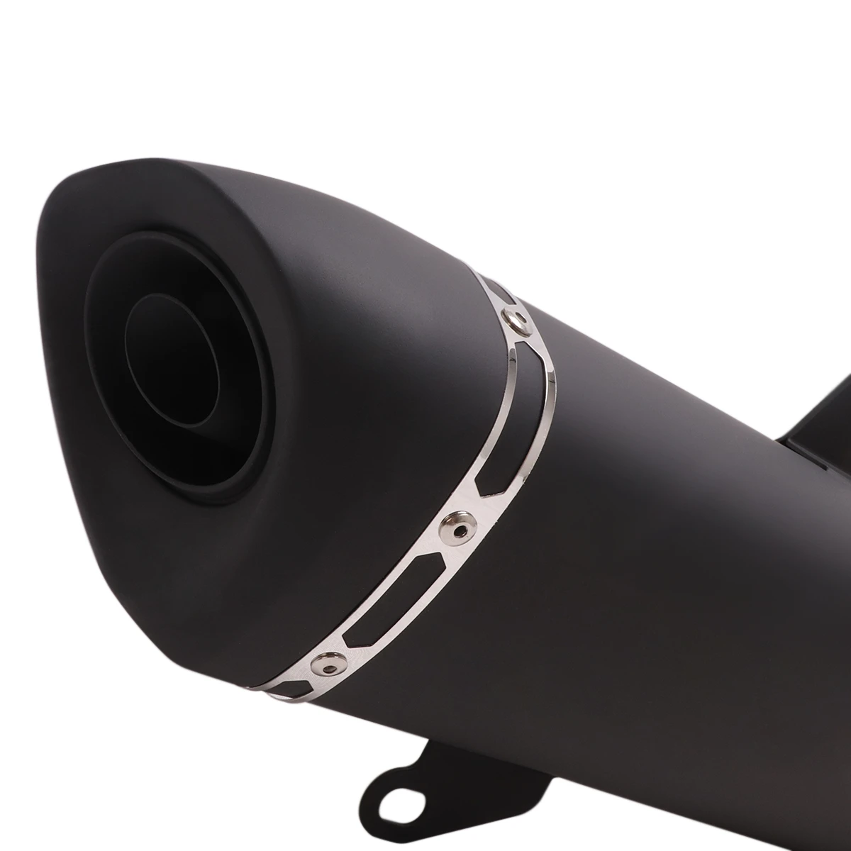 Slip On For ZONTES ZT310M 310M 2021 Year Motorcycle Modified Stainless Steel Exhaust Pipe