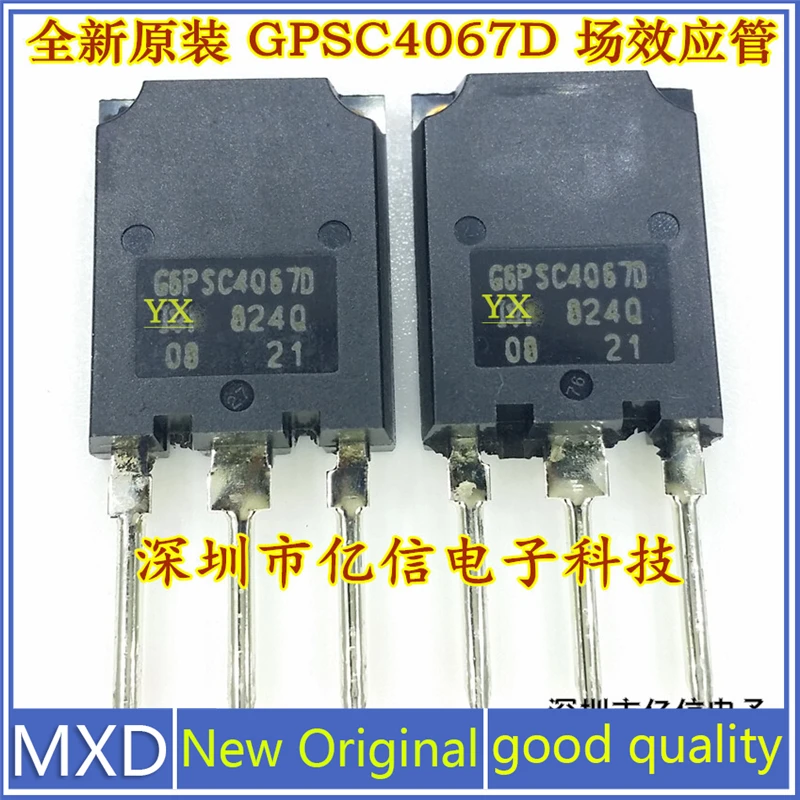 

New Original IRGPS4067D GPS4067D TO-247 Field Effect Mos Tube Good Quality