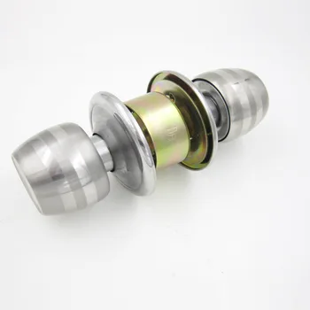 

5831 Indoor Ball Lock Door Lock Exterior Door Lock Bathroom Door Lock Crescent Copper Core