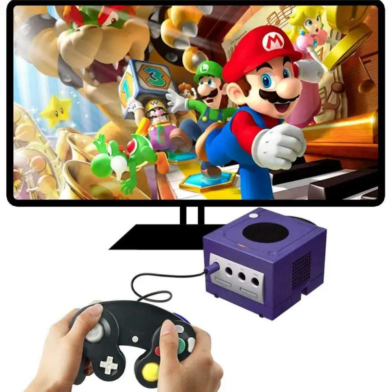 Классический проводной контроллер для Nintendo Switch Pro NS переключатель игровой