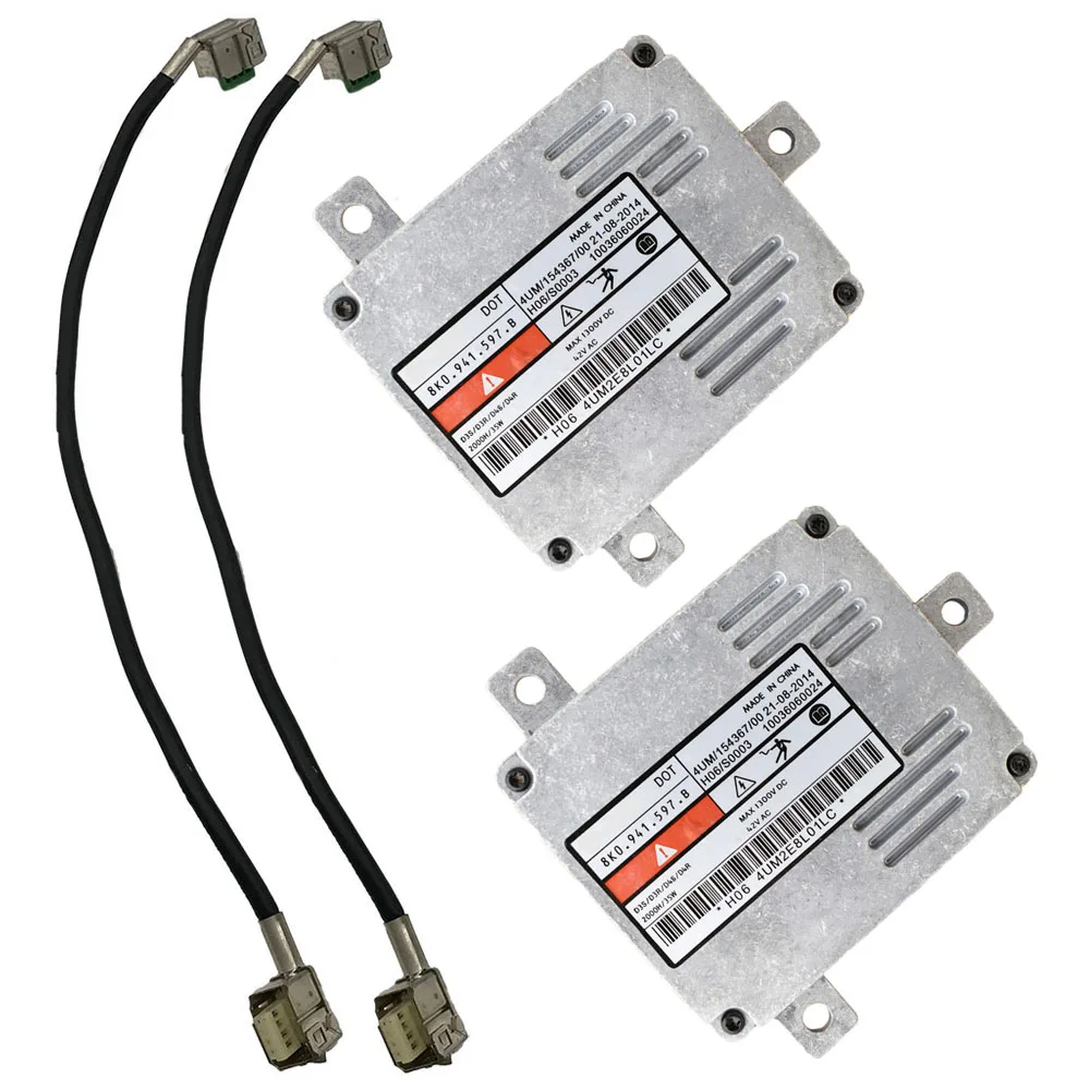 Хорошее качество ксеноновые HID фары балласт модуль для VW Passat Jetta Golf Audi A3 A4 A8 A7 Q5 Q7