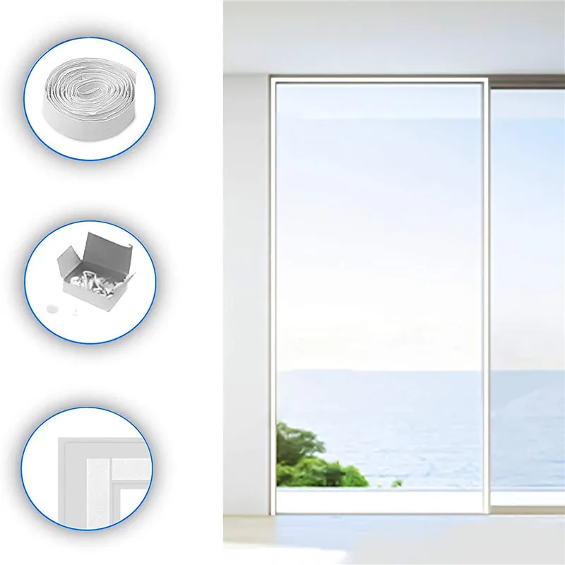 Air Lock Window Seal (4)