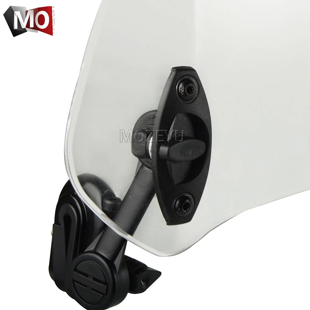 Windschild Kit für Kawasaki ZZR 600 1100 1400 ZXR 400