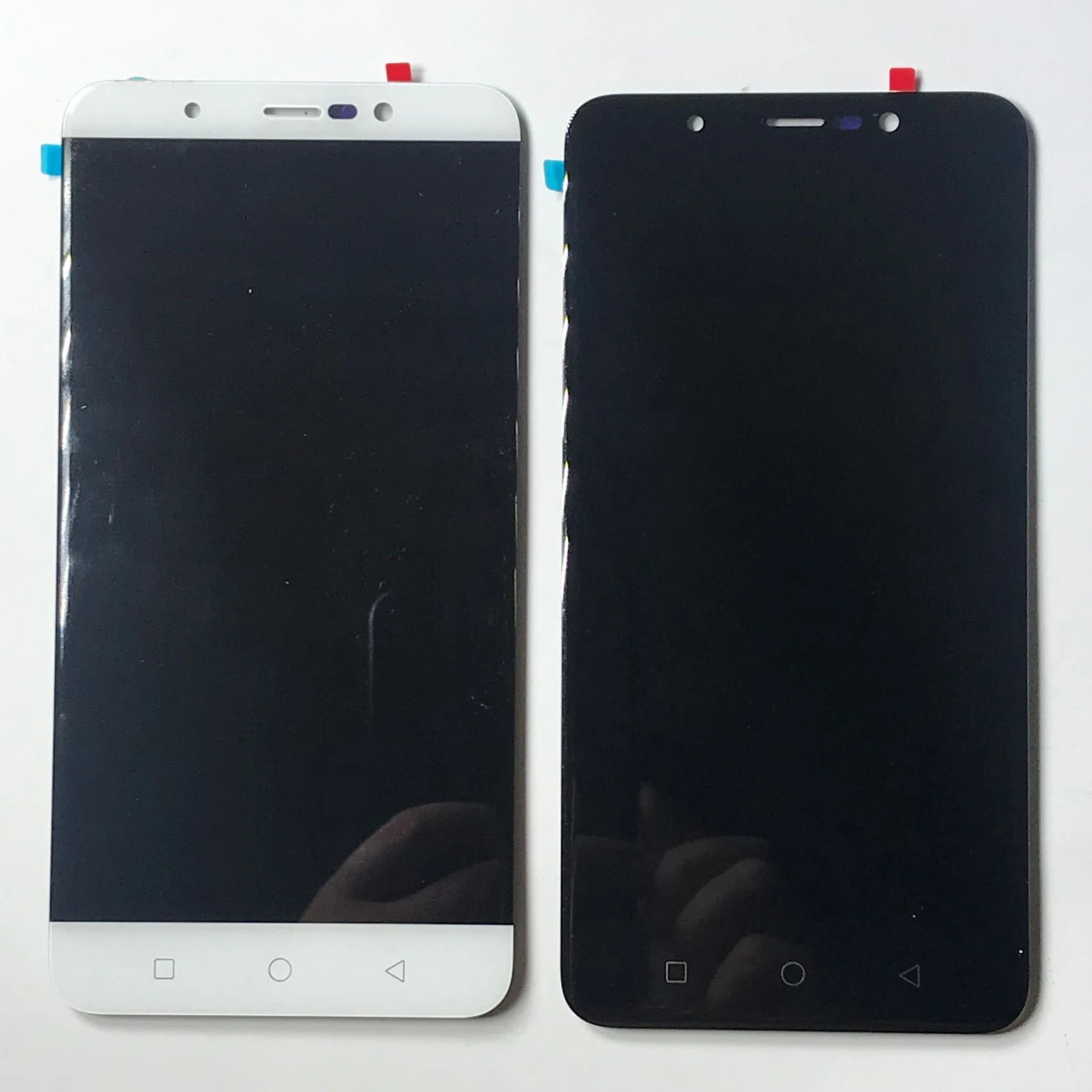 Черный/белый цвет с ЖК-дисплеем для BLU energy x plus 2 E150Q ЖК-дисплей матричный экран