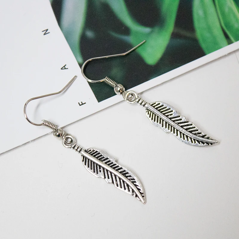 Серьги ювелирные изделия популярные модные серьги капли Bijoux Оптовая продажа