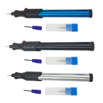 

Electric Engraving Engraver Pen Carve Tool Kit with Replaceable Diamond Tip Bits for DIY Jewellery Making Metal Glass