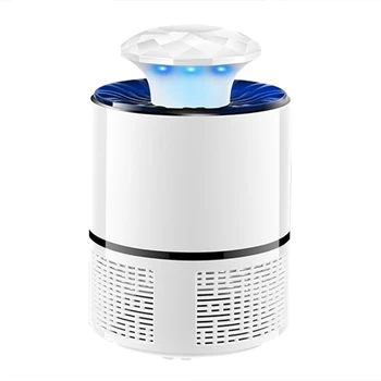 

Household Photocatalyst Electric Mosquito Insect Killer Lamp Fly Bug Repellent Anti Insect Killer Bug Trap UV Light Lamp