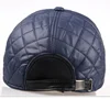 High quality baseball cap men autumn winter Fashion Caps waterproof fabric Hats Thick warm earmuffs baseball cap 3 colors ► Photo 2/4