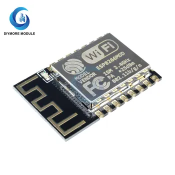 

ESP-12F ESP8266 WIFI Module Wireless Remote Serial Port for Smart Home Microcontroller Project