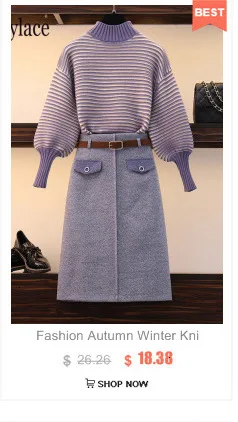 Размера плюс осень Для женщин Элегантный Свободный вязаный свитер кардиганы с поясом глубокий v-образный вырез, длинный рукав, Офисные женские туфли тонкий однотонный верх