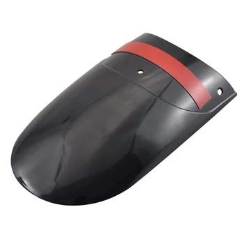 

Motorcycle Front Fender Mudguard Fender Fit for Harley Dnya Softail Black Front Fender Mudguard Motorcycle