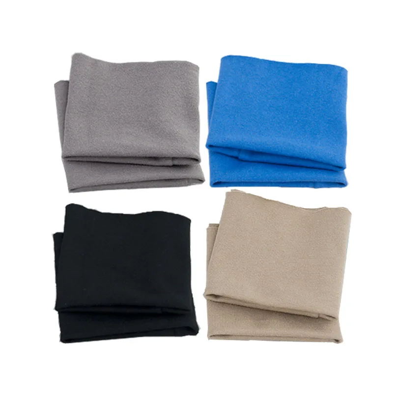 

Thin Stretchy Knit Rib Cuff Pair,Leg opening,Trim Clothing,Jacket,Coat Cotton Stretch Soft Cuffing 1 Pairs