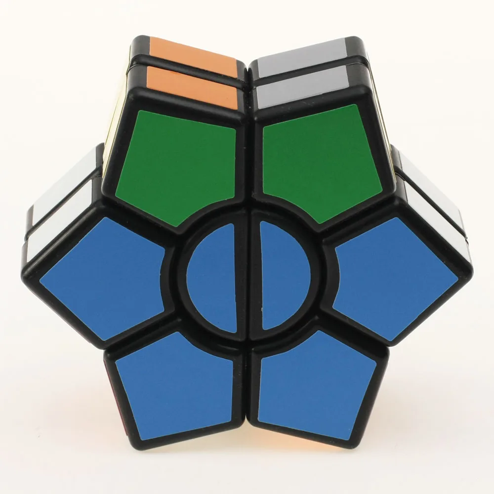 Двухслойная Шестигранная двухслойная головоломка DianSheng 3x3x3 SQ1 квадратная