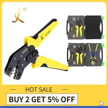 PARON плоскогубцы для обжима проводов инженерные Храповые клеммы обжимные плоскогубцы ручные инструменты клеммы плоскогубцы комплект