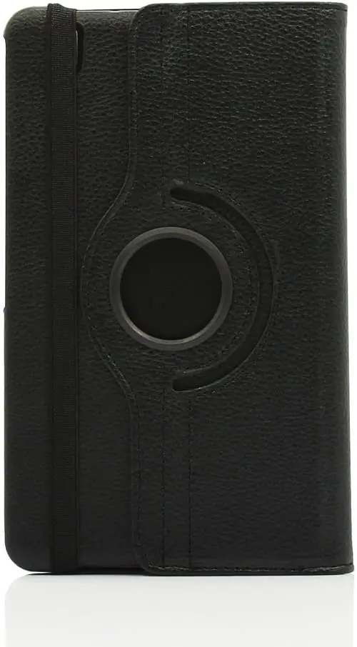 Вращающийся на 360 Градусов Кожаный чехол книжка с подставкой для Samsung Galaxy Tab Pro 8 4