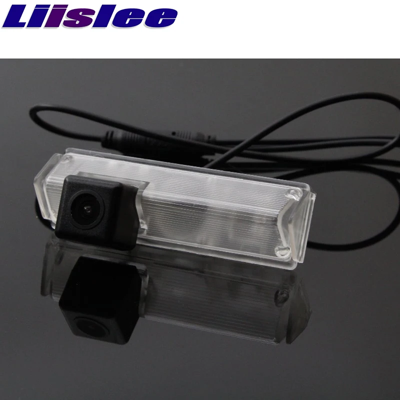 LiisleeCar Camera For TOYOTA Avensis T250 T270 2003~2014 High Quality Rear View Back Up Camera For PAL : NTSC |CCD with RCA5