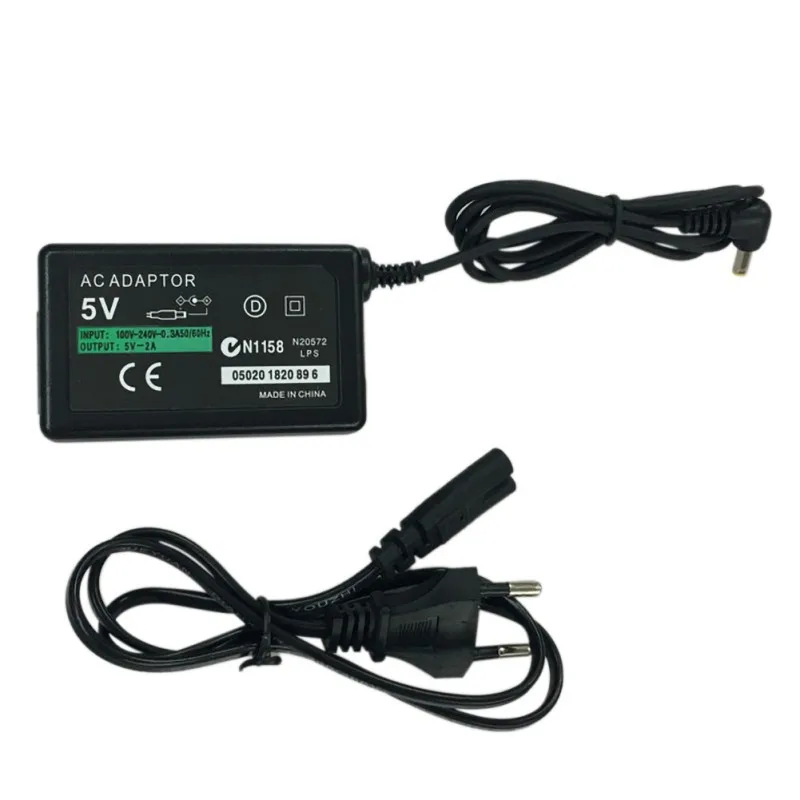 EU/US Plug 5V домашнее настенное зарядное устройство Блок питания адаптер переменного