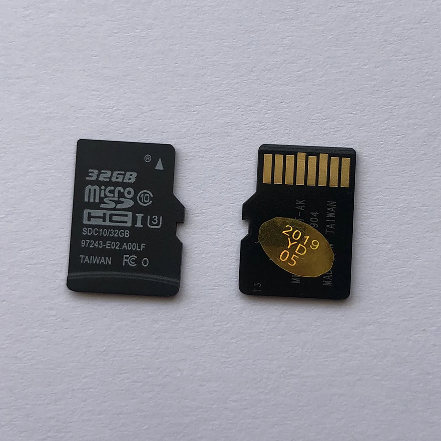 Карта GPS навигатора Udricare карта памяти Micro TF 32 ГБ Android или Wince|Аксессуары GPS| |
