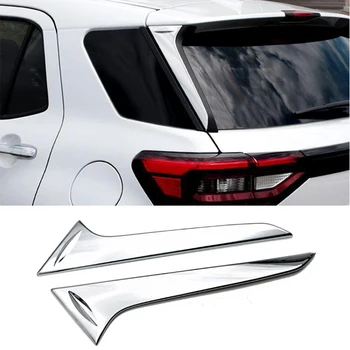 

Car Accessories For Toyota Raize A200A/210A 2020 Rear Window Spoiler Trim Sticker