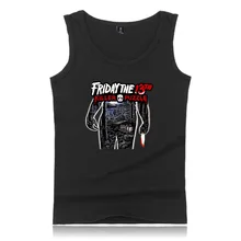 Пятница 13 13 пятница корейский стиль тренд повседневный мужской жилет