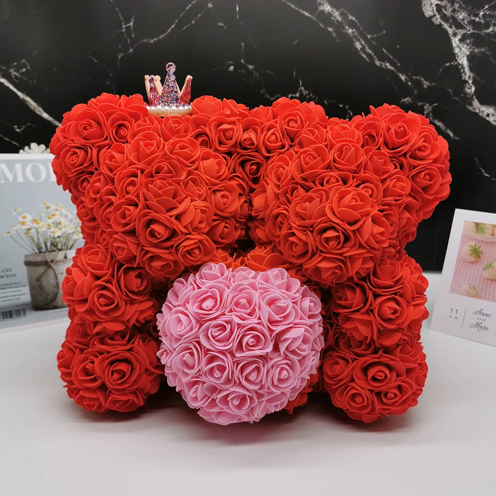 All Products $30 To $50 Connells Maple Lee Flowers And Gifts Flowers,  Plants And Gifts With Same Day Delivery For All | Valentine's Day Gift 25  Cm Rose Bear Birthday Gift#163;#172; Memory