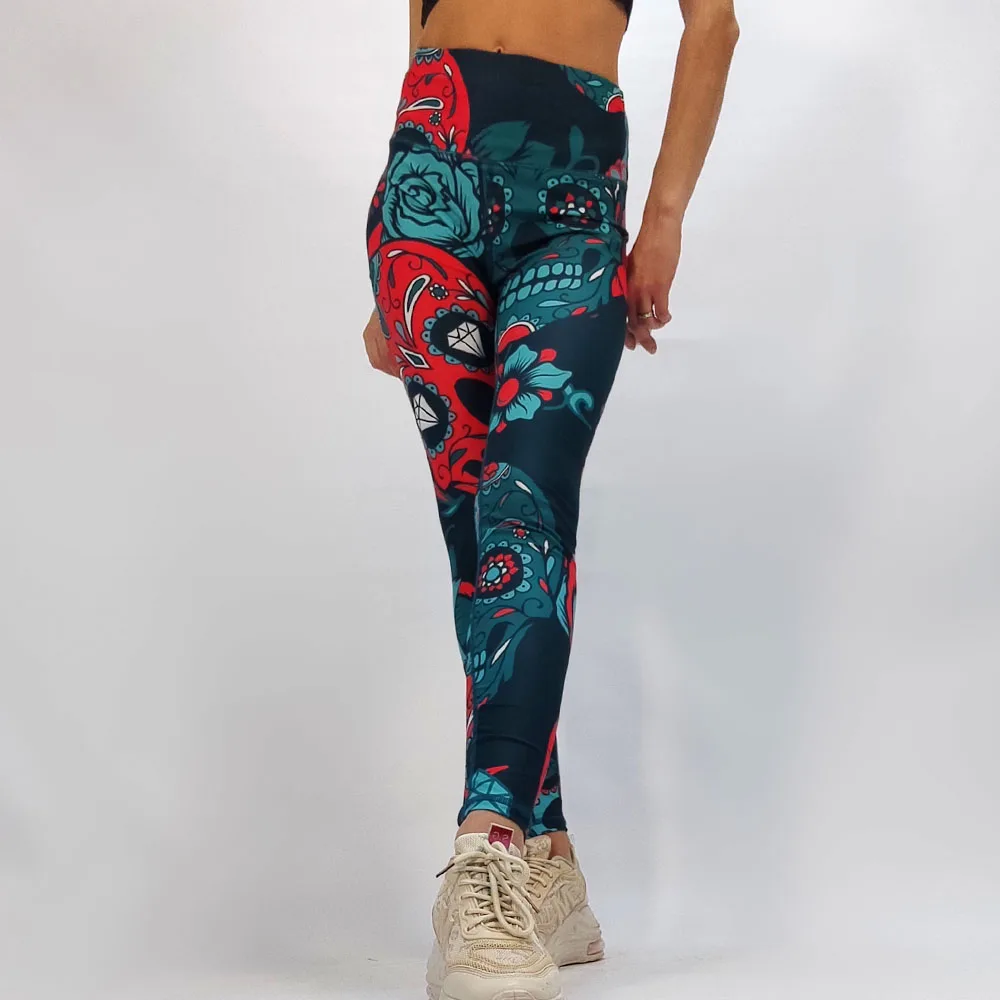 Autumn Winter Leggings Fashion Trousers 
