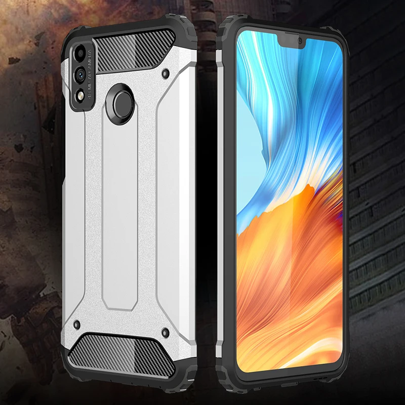 Противоударный чехол для Huawei P20 P30 P40 Mate 20 30 Honor 8A 8S 7A 7C 9X 8X 9 10 I Lite Pro силиконовый