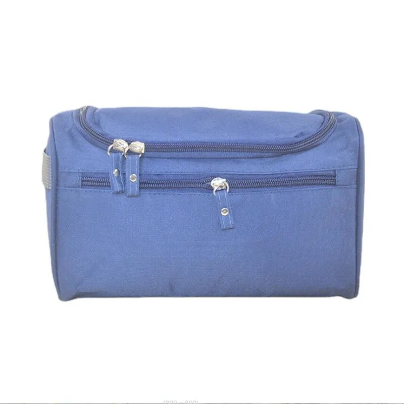 

Men And Women Business Travel Makeup Bag Female Large Capacity Waterproof Wash Bag With Hook Portable Toiletries Storage Pouch
