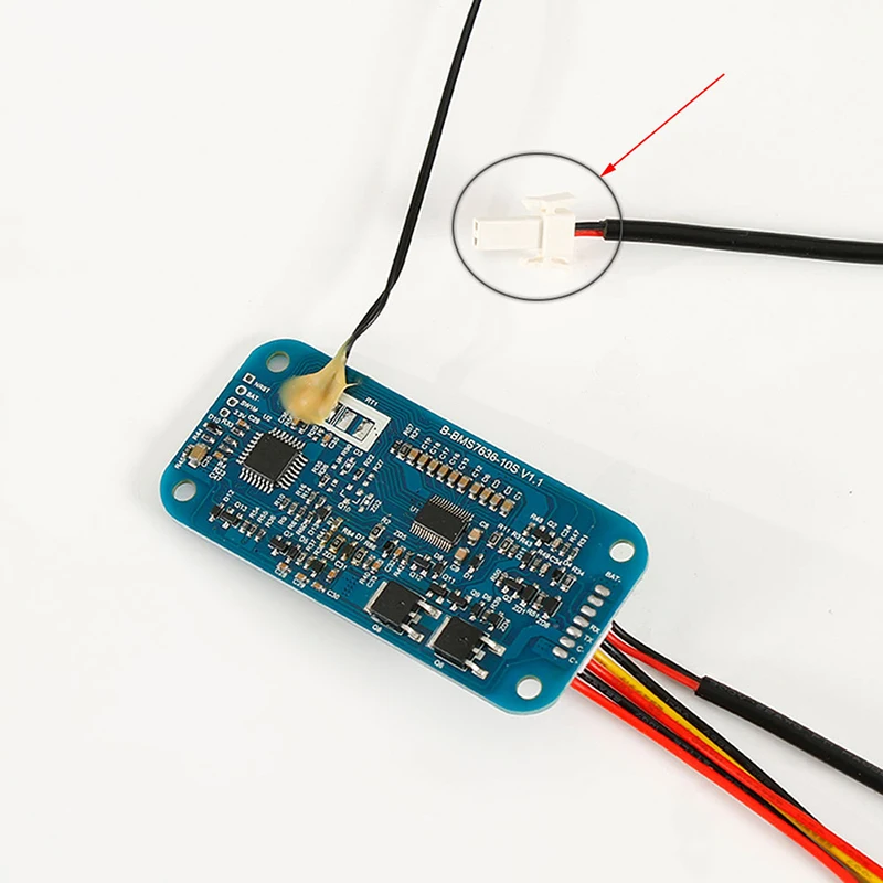 Для Xiaomi M365 Pro Электрический скутер BMS доска+ край комплект батарея аксессуары прочный практичный скутер запчасти