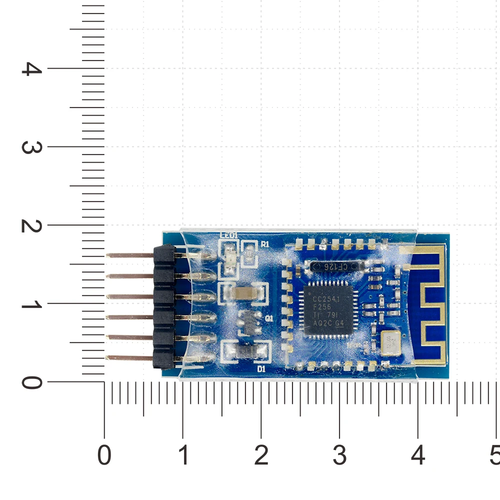 Для Android IOS BLE 4,0 модуль Bluetooth для arduino CC2541 Серийный беспроводной модуль JDY-08 JDY-10
