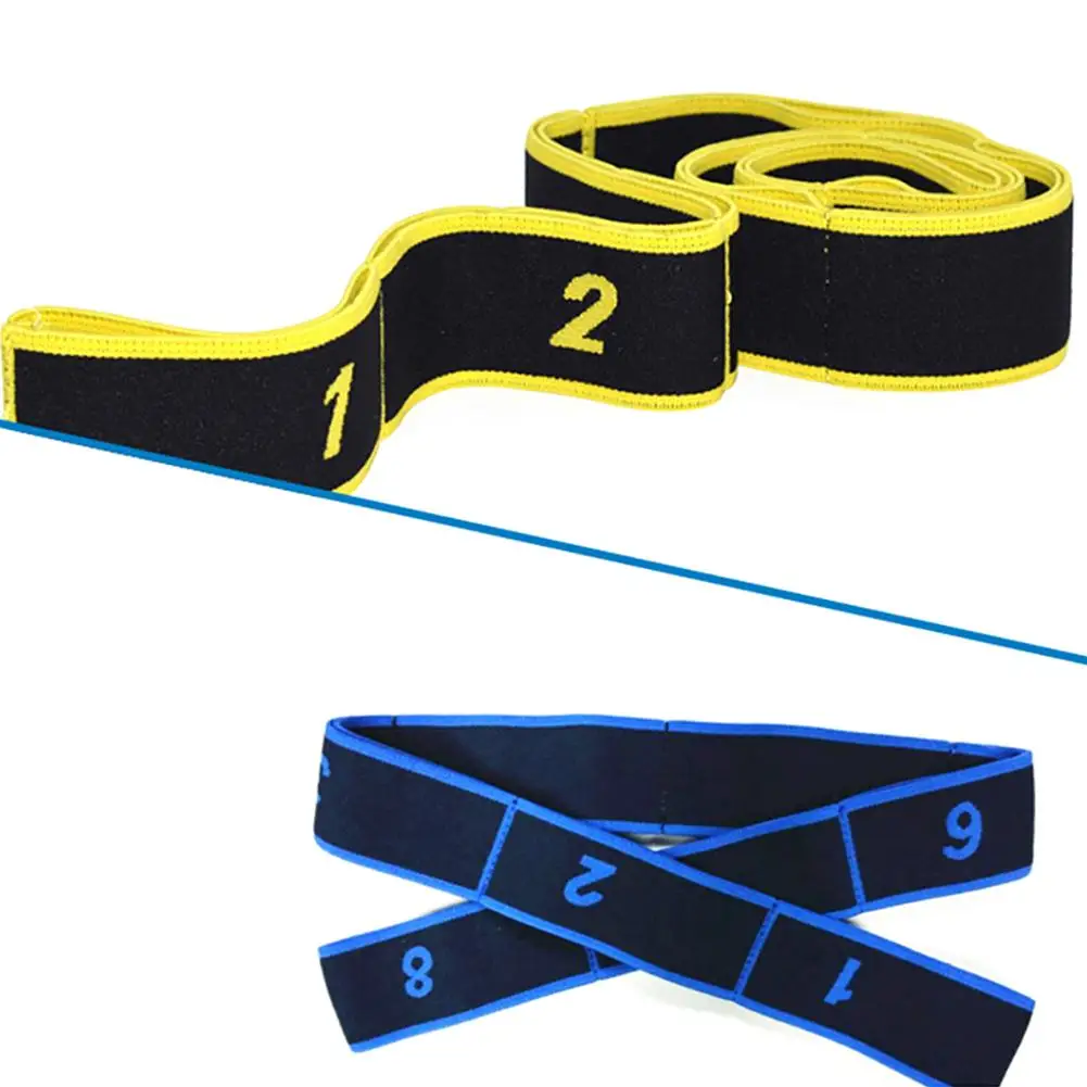 Тренировочные ленты для взрослых и девушек эластичные йоги пилатеса