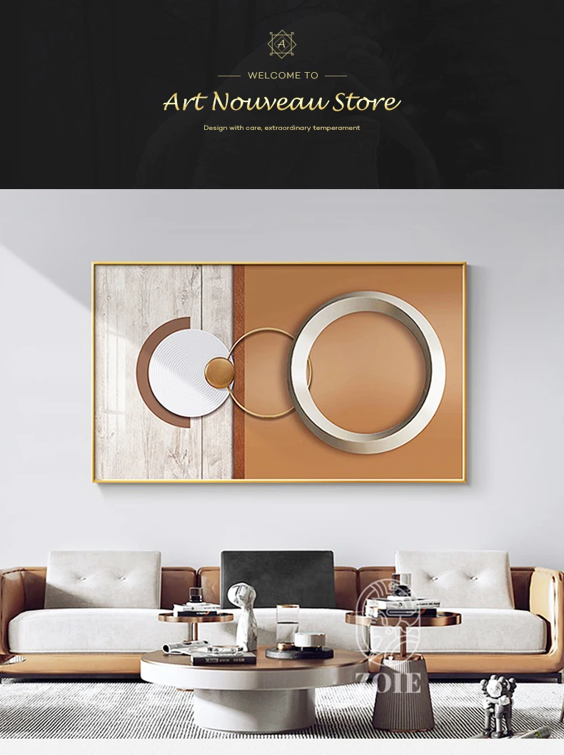 Abstract Geometric Art Canvas Painting Home Decoration Posters and Prints Minimalist Wall Art Pictures for Living Room Bedroom Abstract Geometric Art Canvas Painting Home Decoration Posters and Prints Minimalist Wall Art Pictures for Living Room Bedroom