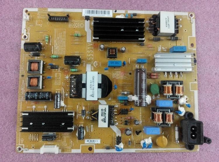 

Power board for UA50F5080AR L55S1V_DSM BN44-00612D BN44-00612B BN44-00612A