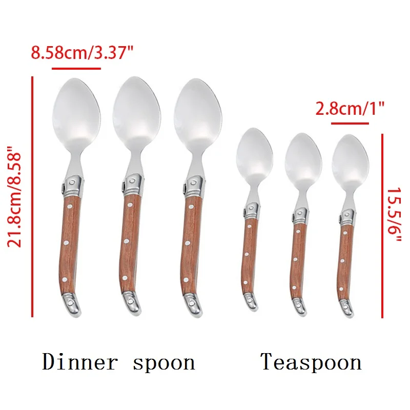 3 Spoon 3 Teaspoon