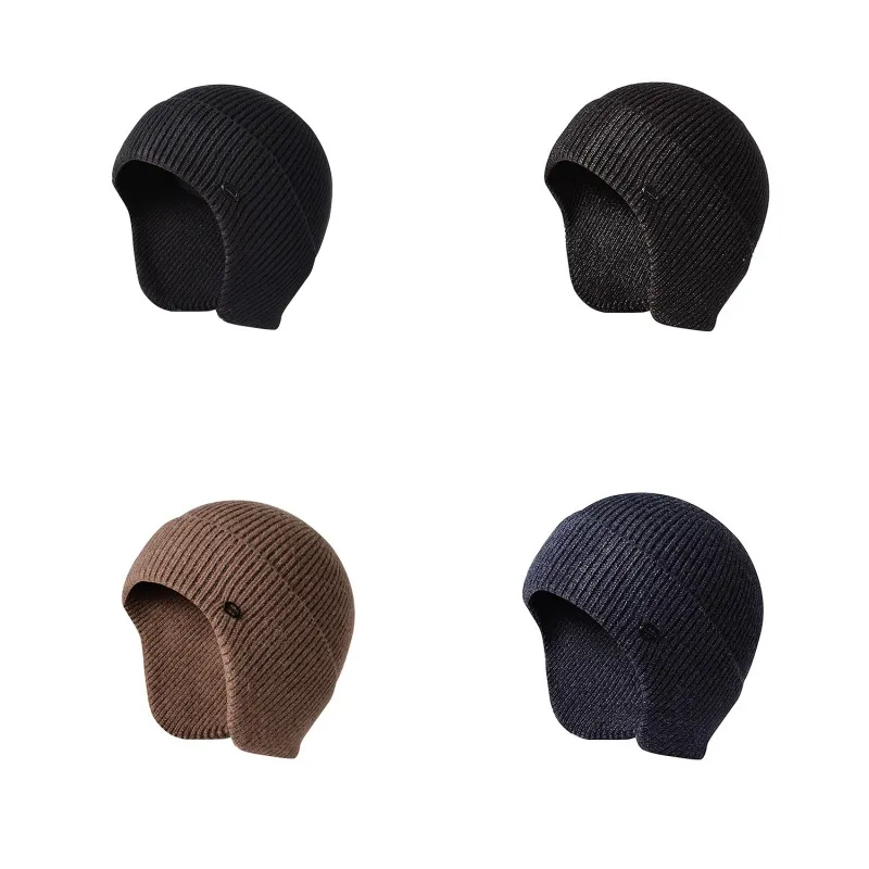 Новая Кепка для спорта на открытом воздухе, велосипедный шлем, лайнер для бега, лыжного спорта, флисовая ветрозащитная Теплая Зимняя кепка s Hat