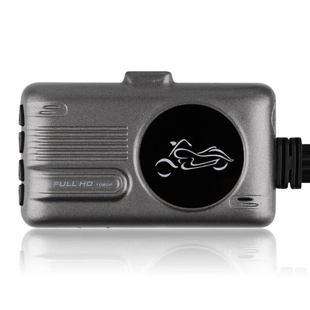 

Motorcycle Driving Recorder Anti-Shake Night Vision Hd 1080P Waterproof Host Front And Rear Dual Lens Se100