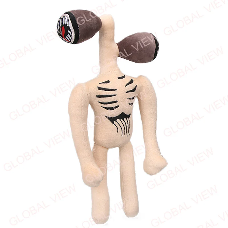 

40cm Siren Head Plush Animal Plush Toy Trevor's Myths Sirenhead Action Figure Horror Stuffed Doll Toys for Kids Birthday