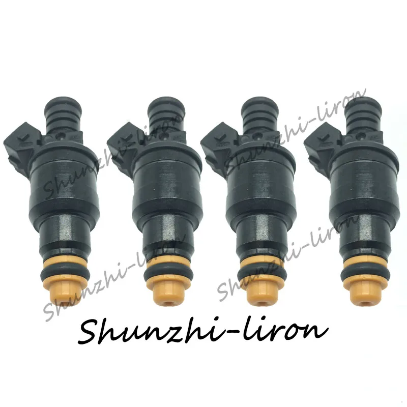 4pcs Fuel Injectors 0280150790 For Ford Falcon Ea Eb Ed Ef El Incl Xr6