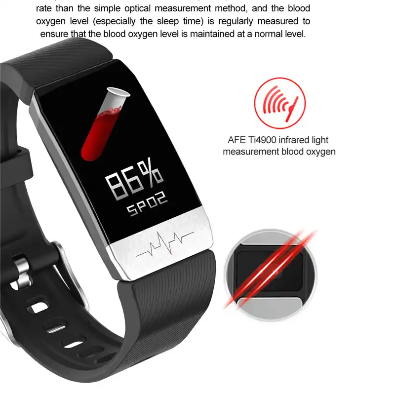 smart bracelet t1