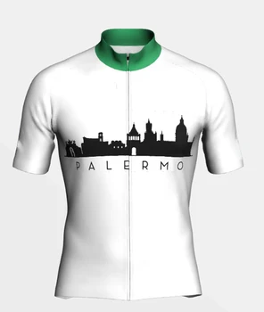 

2020 Pro Team Cycling Jersey Men Retro Short Sleeve Bike Jersey Breathable Mtb Jersey