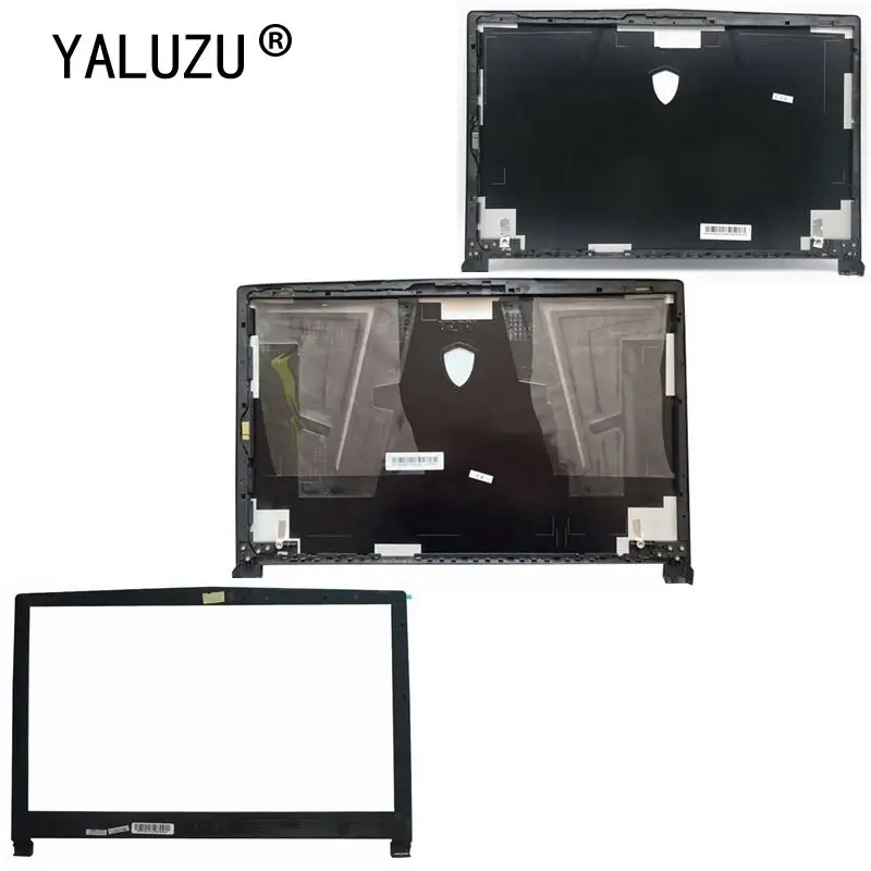 

New Shell For MSI GE63 GE63VR LCD Top Cover Case 3077C1A213HG017 LCD Front Bezel Cover Case