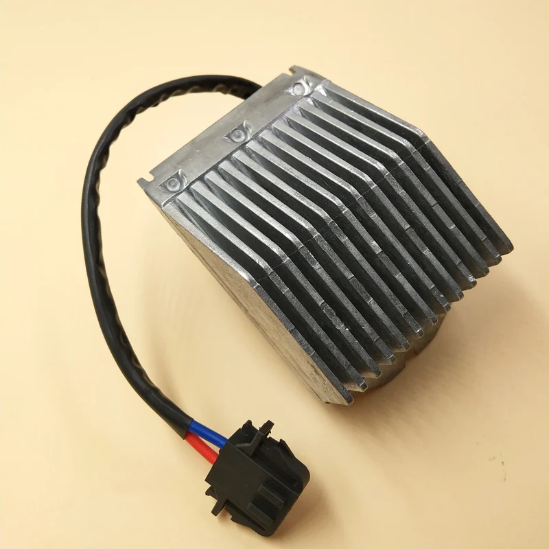 A/C вентилятора отопителя резистор мотора 6Q1907521B /6Q1 907 521B для Audi A2/Seat Ibiza 4 5 ST Cordoba/Skoda
