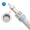 ATTEN ST-862D 1000W Hot Air Gun BGA Rework Station Automatic Sleep Mobile Phone PCB Welding Intelligent Hot Air Gun Solder Tool 6