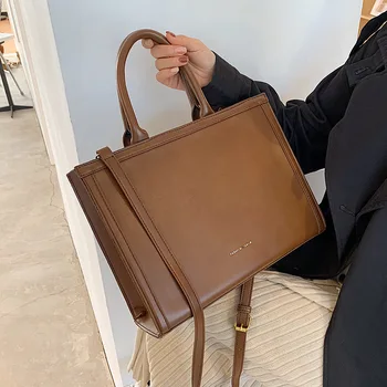 

Texture Women Bag 2020 New Fall Winter Tide Fashion Wild Crossbody Bag Large Capacity Net Red Handbag Tot Package