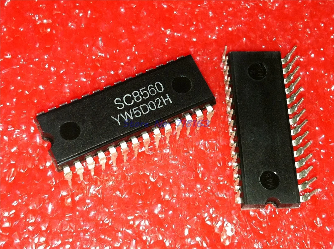 1 шт./лот SC8560 SC 8560 DIP-28