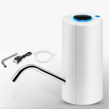 

Water Bottle Pump USB Charging Automatic Drinking Water Pump Portable Electric Water Dispenser Water Bottle Switch for U
