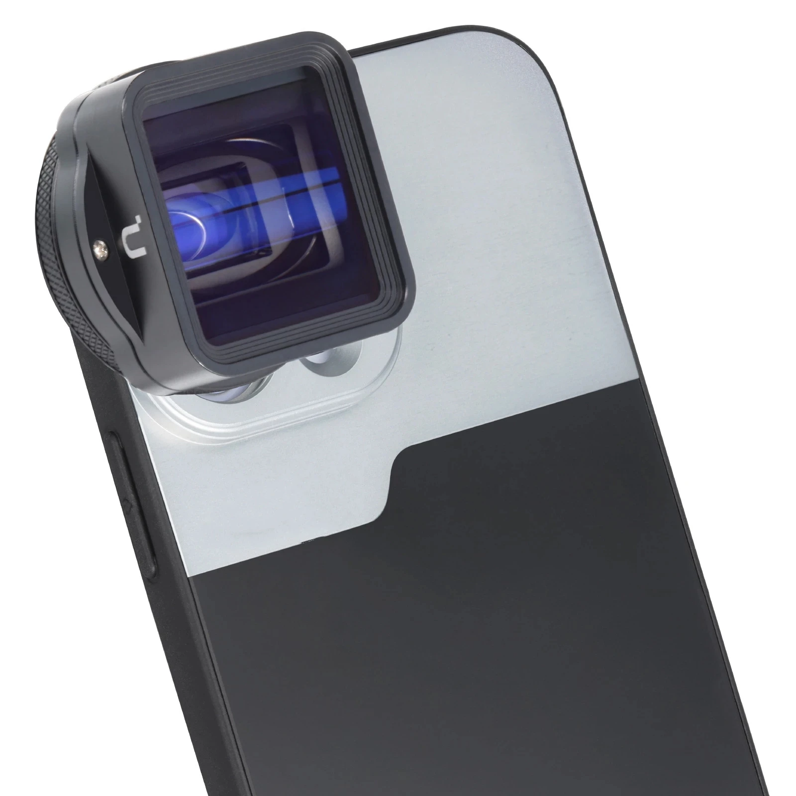 Universal 17mm Thread Lens Phone Case for IPhone 12/13mini/13 Pro/13 pro max for Anamorphic Telescope Macro Telephoto Lens DOF mobile micro lens