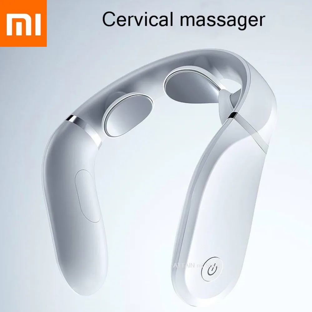 

Xiaomi Multi-functional smart neck massager Dual Compress Xiomi MIJIA APP Control 360°Omnidirectional Floating For Heath Family