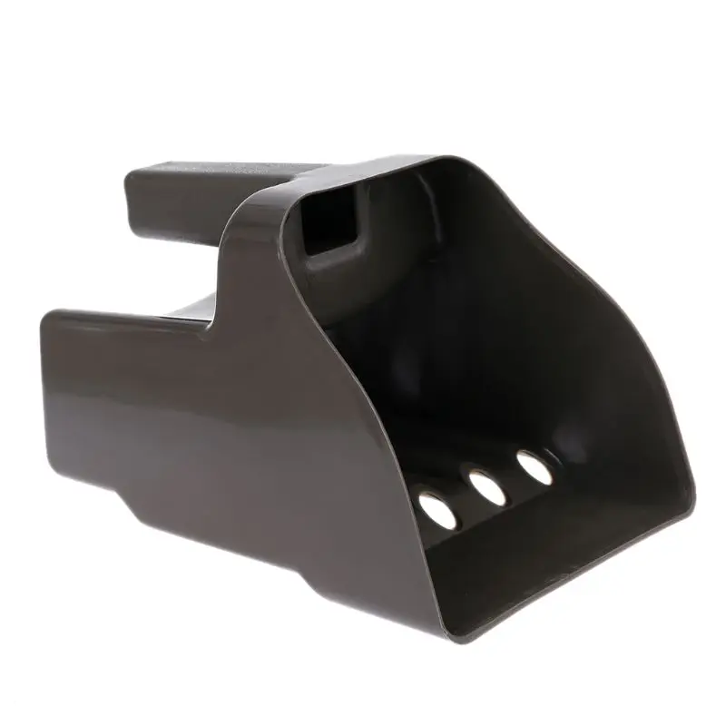 Sand Scoop for Metal Detecting Treasure Hunting Sifter Beach Shovel Gold Mining 72XD